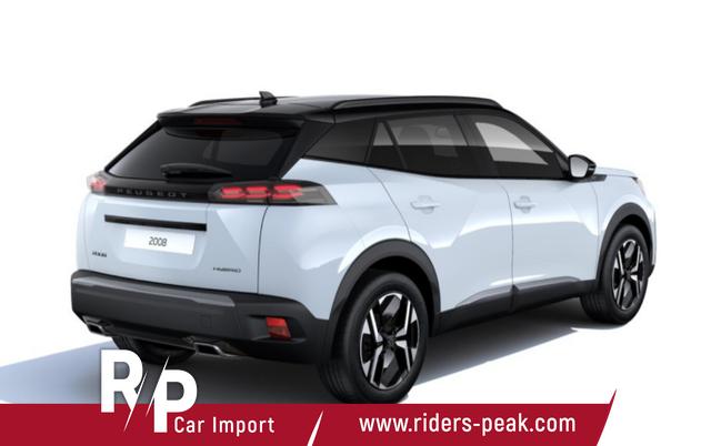 Peugeot 2008 MHEV 136 DSC6 GT 360° ACC Nav KeyL LED BT 