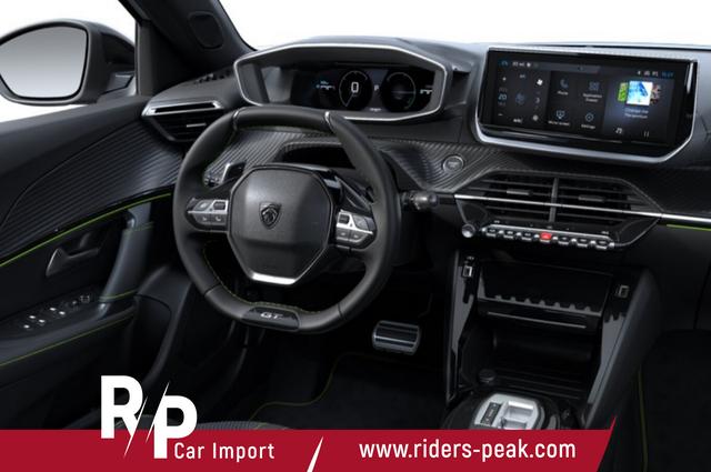 Peugeot 2008 MHEV 136 DSC6 GT 360° ACC Nav KeyL LED BT 