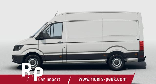 Volkswagen Crafter 35 2.0 TDI 140 AT8 L3H3 AHK 3S FACELIFT 