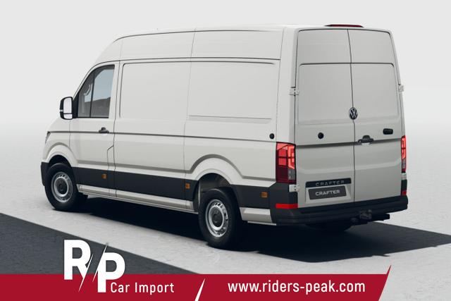 Volkswagen Crafter 35 2.0 TDI 177 AT8 4M L3H3 AHK LED 3S FL 