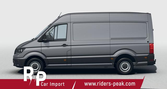 Volkswagen Crafter 35 2.0 TDI 140 L3H3 AHK PDC 3S FACELIFT 