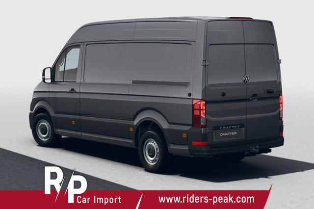 Volkswagen Crafter 35 2.0 TDI 140 L3H3 AHK PDC 3S FACELIFT 
