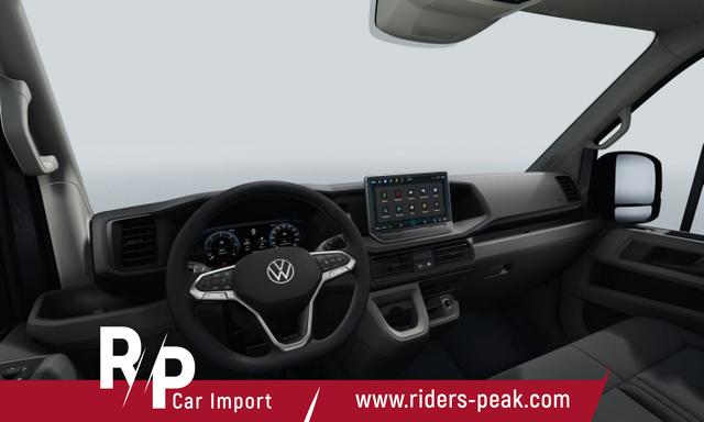 Volkswagen Crafter 35 2.0 TDI 177 AT8 4M L3H3 AHK LED 3S FL 