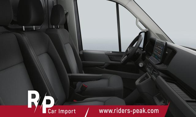 Volkswagen Crafter 35 2.0 TDI 177 AT8 4M L3H3 AHK LED 3S FL 