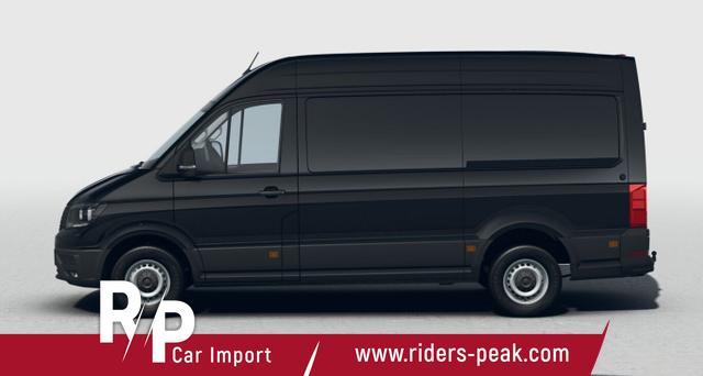 Volkswagen Crafter 35 2.0 TDI 177 AT8 4M L3H3 AHK PDC 3S FL 