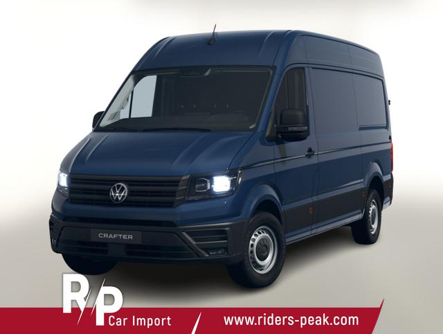 Volkswagen Crafter - 35 2.0 TDI 177 AT8 4M L3H3 AHK PDC 3S FL