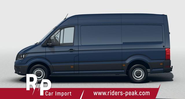 Volkswagen Crafter 35 2.0 TDI 177 AT8 4M L3H3 AHK PDC 3S FL 