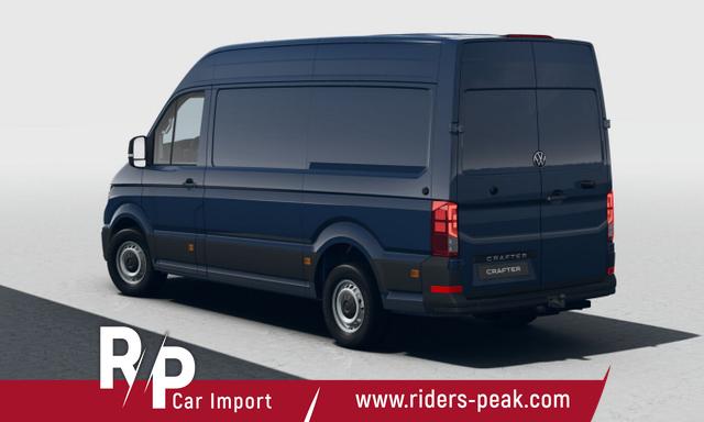 Volkswagen Crafter 35 2.0 TDI 177 AT8 4M L3H3 AHK PDC 3S FL 