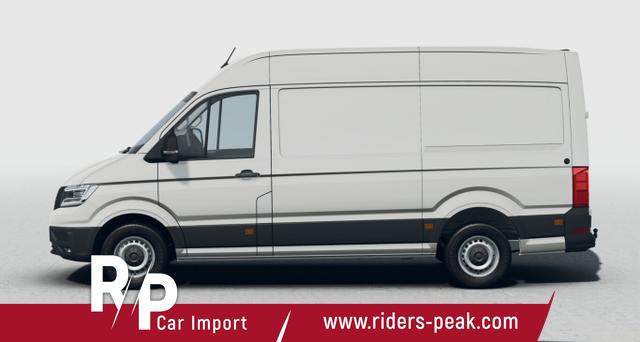 Volkswagen Crafter 35 2.0 TDI 177 AT8 4M L3H3 AHK LED 3S FL 