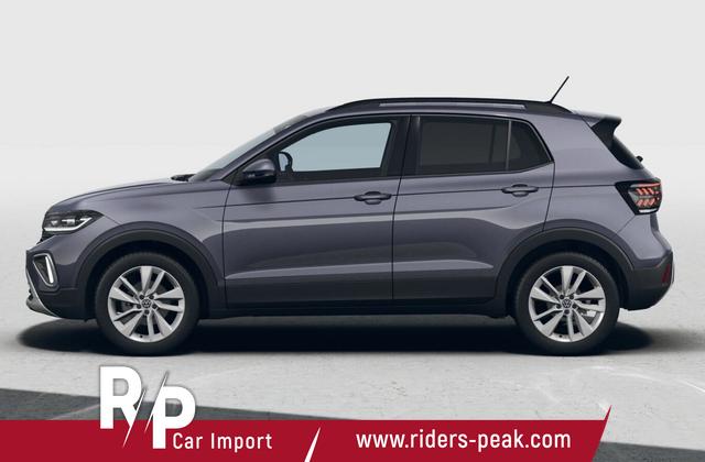 Volkswagen T-Cross LIFE 1.0 TSI 115 DSG IQ.Light 2ZClim SHZ PDC 