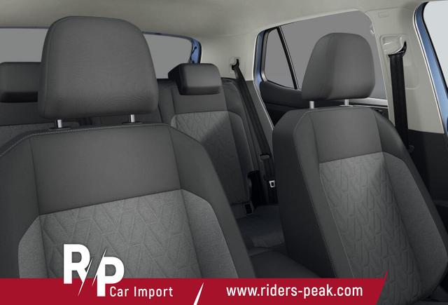 Volkswagen T-Cross LIFE 1.0 TSI 115 DSG IQ.Light 17Z 2ZClim SHZ 