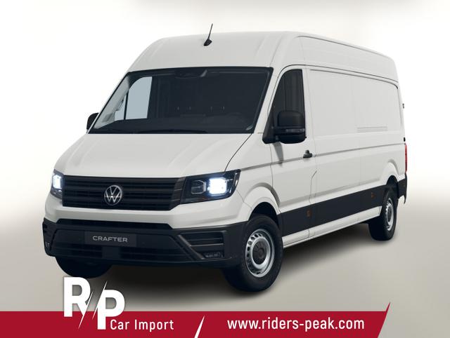 Volkswagen Crafter 35 2.0 TDI 140 L4H3 AHK PDC 3S FACELIFT 