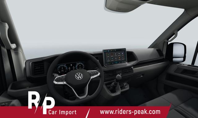 Volkswagen Crafter 35 2.0 TDI 140 L4H3 AHK PDC 3S FACELIFT 