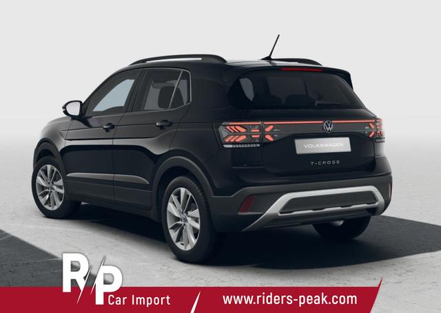 Volkswagen T-Cross LIFE 1.0 TSI 115 DSG IQ.Light 17Z 2ZClim SHZ 