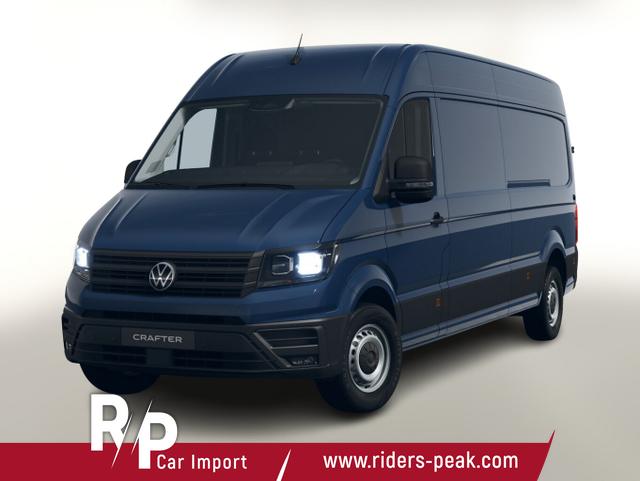 Volkswagen Crafter 35 2.0 TDI 177 L4H3 AHK PDC 3S FACELIFT 