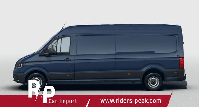Volkswagen Crafter 35 2.0 TDI 177 L4H3 AHK PDC 3S FACELIFT 