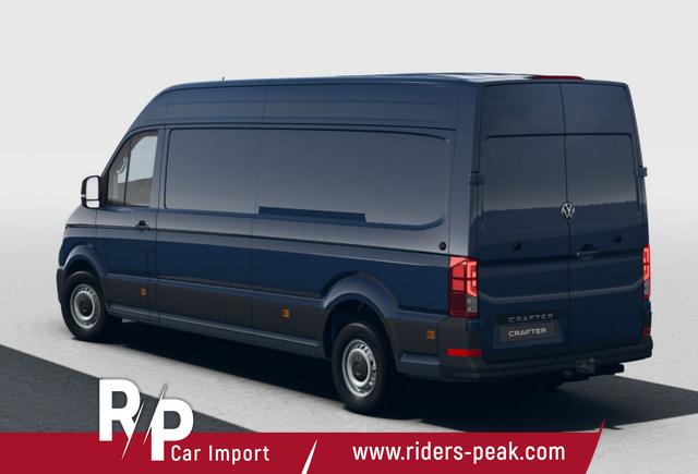 Volkswagen Crafter 35 2.0 TDI 177 L4H3 AHK PDC 3S FACELIFT 