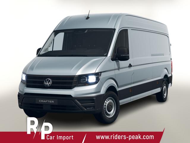Volkswagen Crafter - 35 2.0 TDI 140 L4H3 AHK PDC 3S FACELIFT
