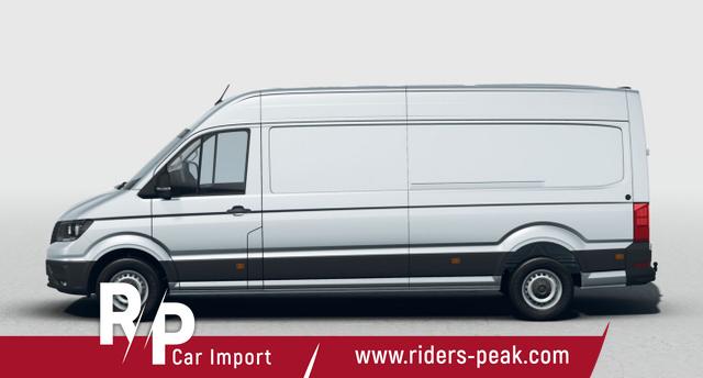 Volkswagen Crafter 35 2.0 TDI 140 L4H3 AHK PDC 3S FACELIFT 