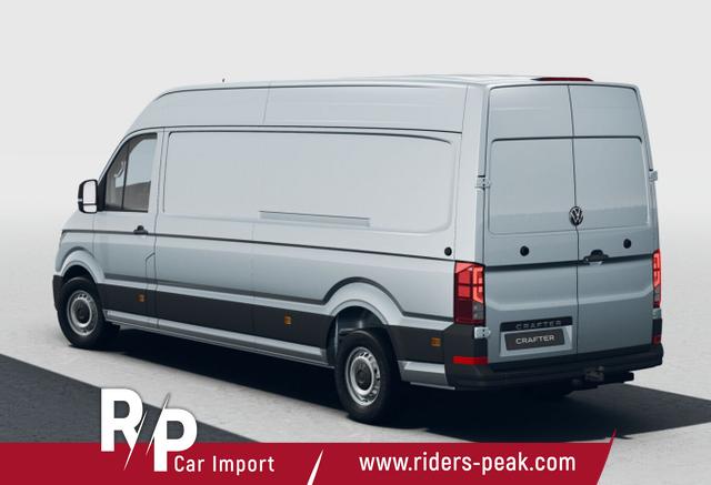 Volkswagen Crafter 35 2.0 TDI 140 L4H3 AHK PDC 3S FACELIFT 
