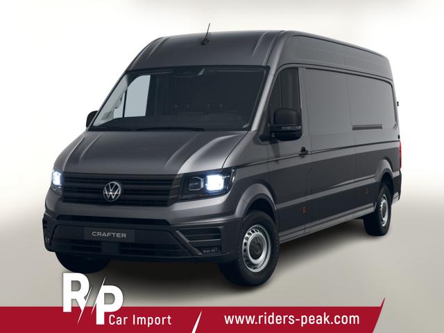 Volkswagen Crafter - 35 2.0 TDI 140 L4H3 AHK PDC 3S FACELIFT
