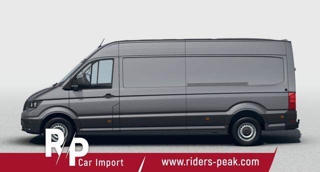 Volkswagen Crafter 35 2.0 TDI 140 L4H3 AHK PDC 3S FACELIFT 