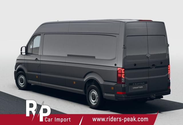 Volkswagen Crafter 35 2.0 TDI 140 L4H3 AHK PDC 3S FACELIFT 