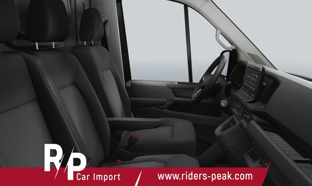 Volkswagen Crafter 35 2.0 TDI 140 AT8 L4H3 LED 3S FACELIFT 