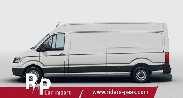 Volkswagen Crafter 35 2.0 TDI 140 AT8 L4H3 LED 3S FACELIFT 