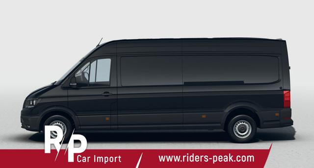 Volkswagen Crafter 35 2.0 TDI 177 AT8 4M L4H3 3S FACELIFT 