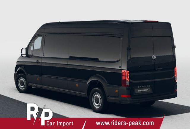 Volkswagen Crafter 35 2.0 TDI 177 AT8 4M L4H3 3S FACELIFT 