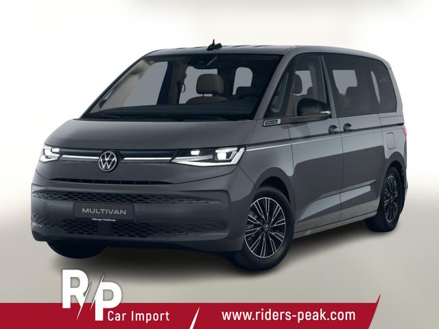 Volkswagen T7 Multivan - 2.0 TDI 150 DSG Style Matrix Keyl