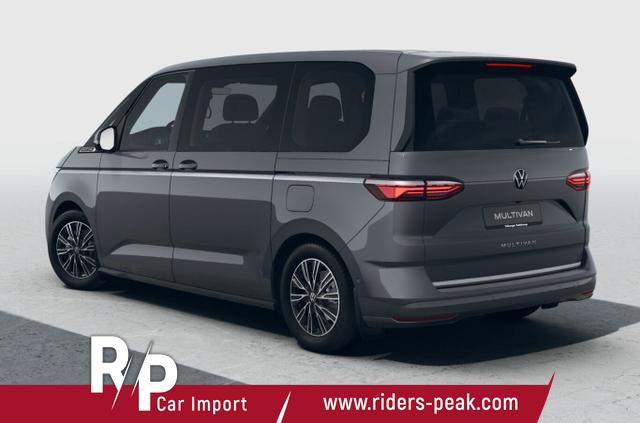 Volkswagen T7 Multivan 2.0 TDI 150 DSG Style Matrix Keyl 