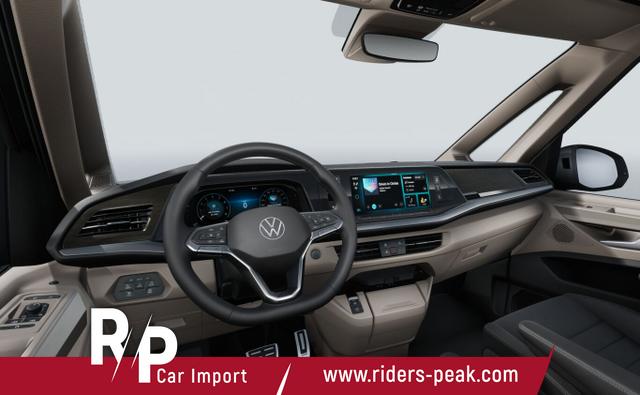 Volkswagen T7 Multivan 2.0 TDI 150 DSG Style Matrix Keyl 