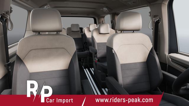Volkswagen T7 Multivan 2.0 TDI 150 DSG Style Matrix Keyl 