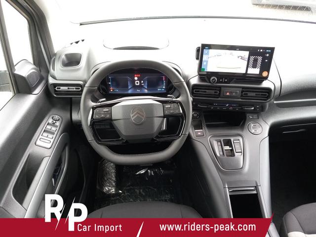 Citroën Berlingo 130 EAT8 MAX Nav Kam Keyl 2xSchiebetür 