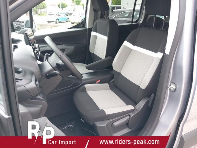 Citroën Berlingo 130 EAT8 MAX Nav Kam Keyl 2xSchiebetür 