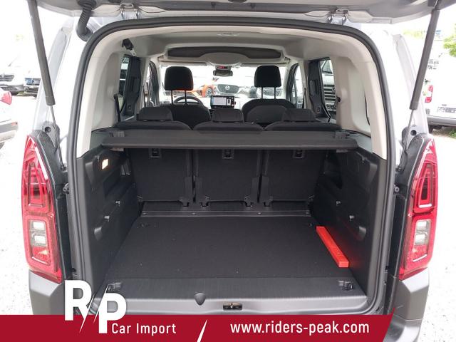 Citroën Berlingo 130 EAT8 MAX Nav Kam Keyl 2xSchiebetür 