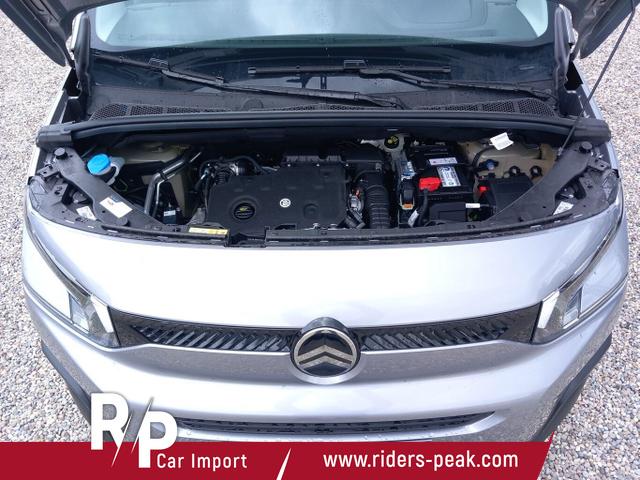 Citroën Berlingo 130 EAT8 MAX Nav Kam Keyl 2xSchiebetür 