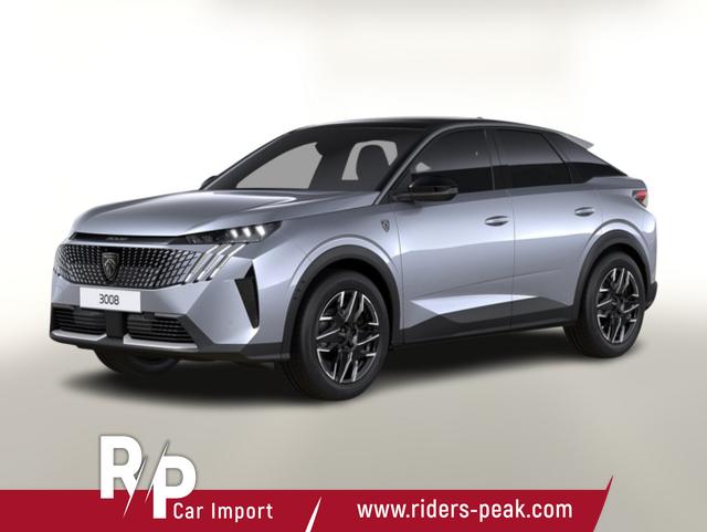 Peugeot 3008 - MHEV 136 GT Matrix ACC SHZ Nav 360° Keyless