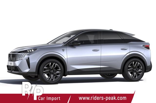 Peugeot 3008 MHEV 145 GT Matrix ACC SHZ Nav 360° Keyless 