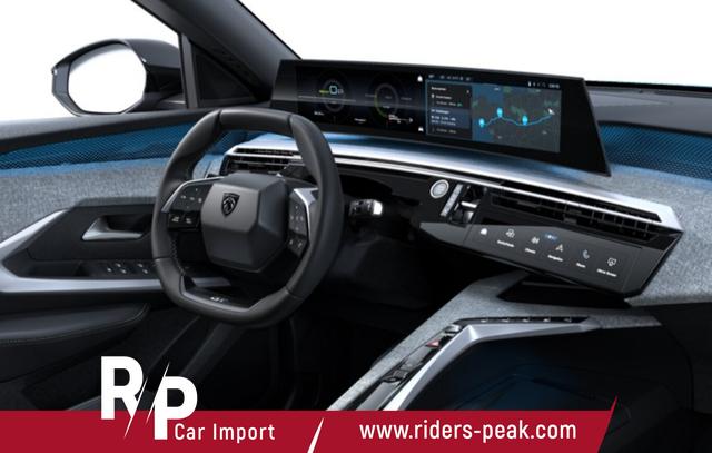 Peugeot 3008 MHEV 136 GT Matrix ACC SHZ Nav 360° Keyless 