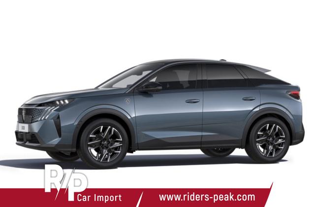 Peugeot 3008 MHEV 136 GT Matrix ACC SHZ Nav 360° Keyless 
