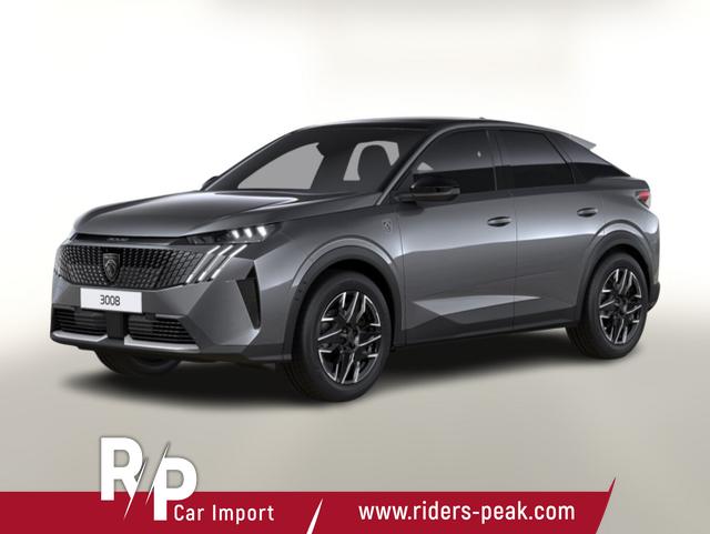 Peugeot 3008 - MHEV 136 GT Matrix ACC SHZ Nav 360° Keyless