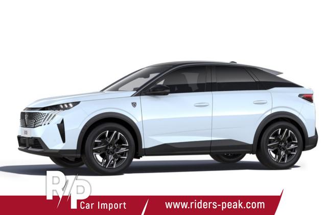 Peugeot 3008 MHEV 136 GT Matrix ACC SHZ Nav 360° Keyless 