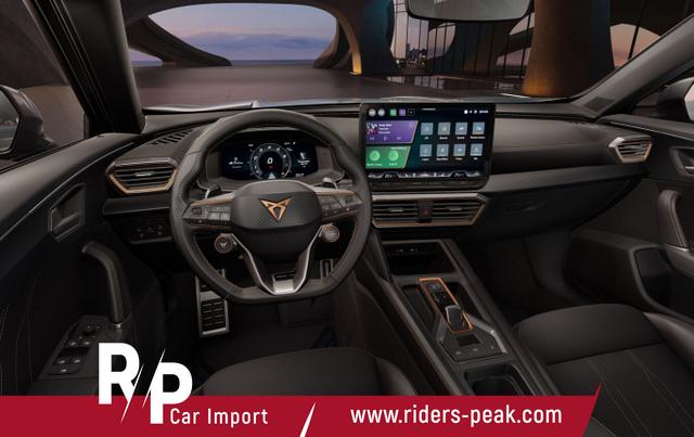 Cupra Formentor 2.0 TDI 150 DSG VollLED PDC ACC DigCo 