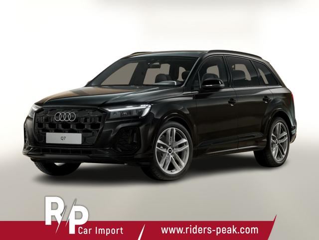 Audi Q7 - S line 50 TDI Facelift MatrixOLED Pano AHK