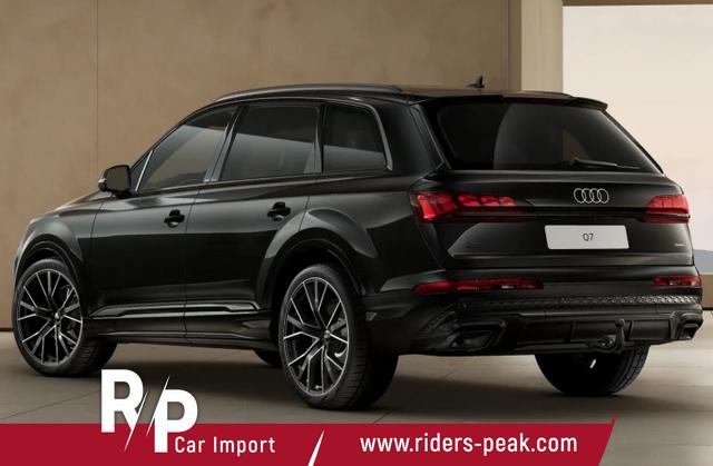 Audi Q7 S line 50 TDI Facelift Matrix Leder PanoD 22Z 