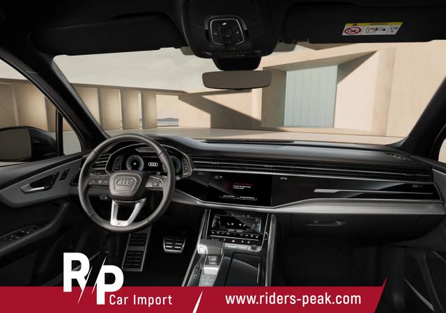 Audi Q7 S line 50 TDI Facelift Matrix Leder PanoD 22Z 