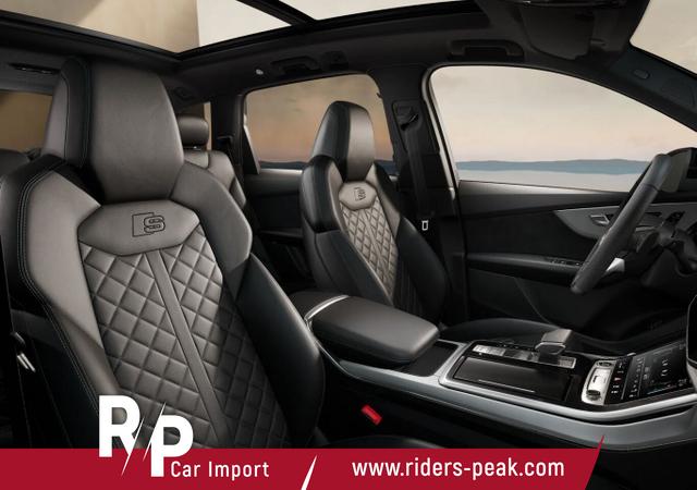 Audi Q7 S line 50 TDI Facelift Matrix Leder PanoD 22Z 